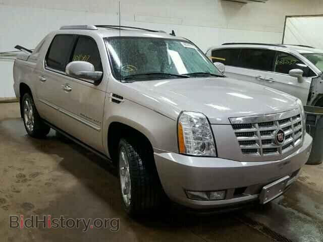 Фотография 3GYFK62867G295518 - CADILLAC ESCALADE 2007