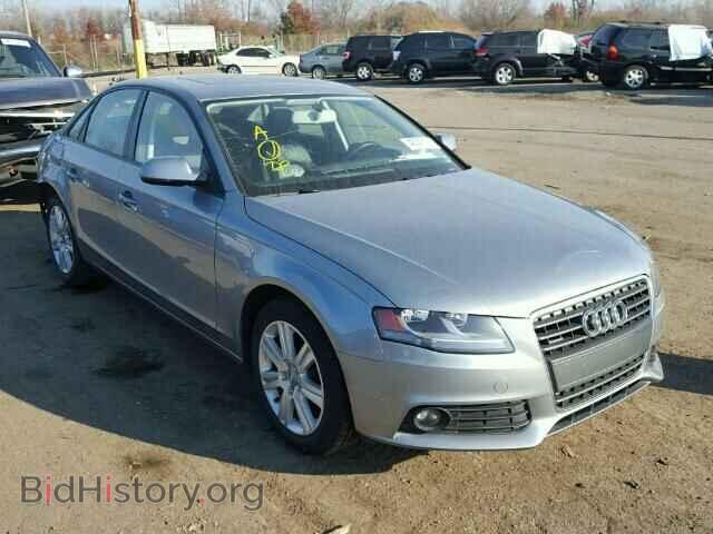 Photo WAUBFAFL3BN035570 - AUDI A4 2011