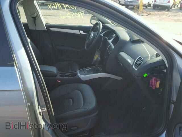 2011 AUDI A4 - VIN: WAUBFAFL3BN035570 - Фото 5