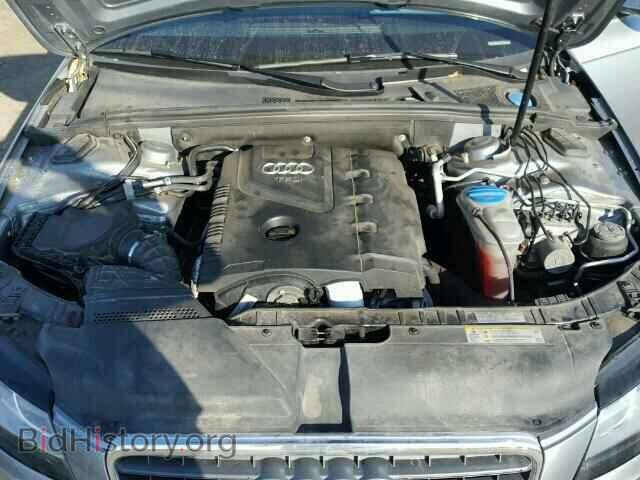 2011 AUDI A4 - VIN: WAUBFAFL3BN035570 - Фото 7