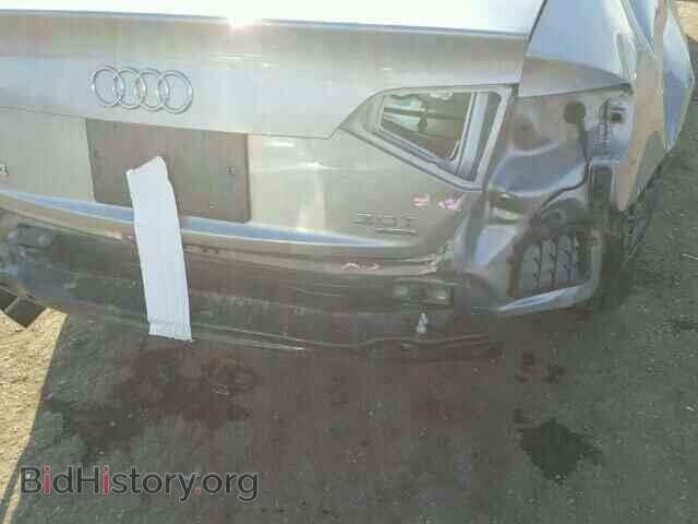 2011 AUDI A4 - VIN: WAUBFAFL3BN035570 - Фото 9