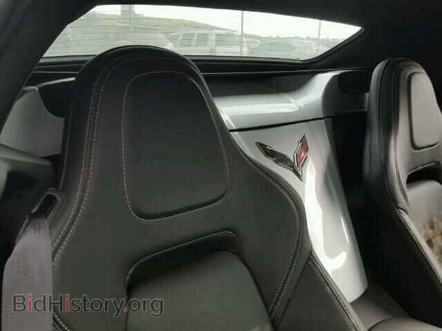 2014 CHEVROLET CORVETTE - VIN: 1G1YH3D72E5118946 - Фото 6