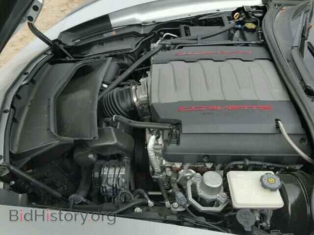 2014 CHEVROLET CORVETTE - VIN: 1G1YH3D72E5118946 - Фото 7