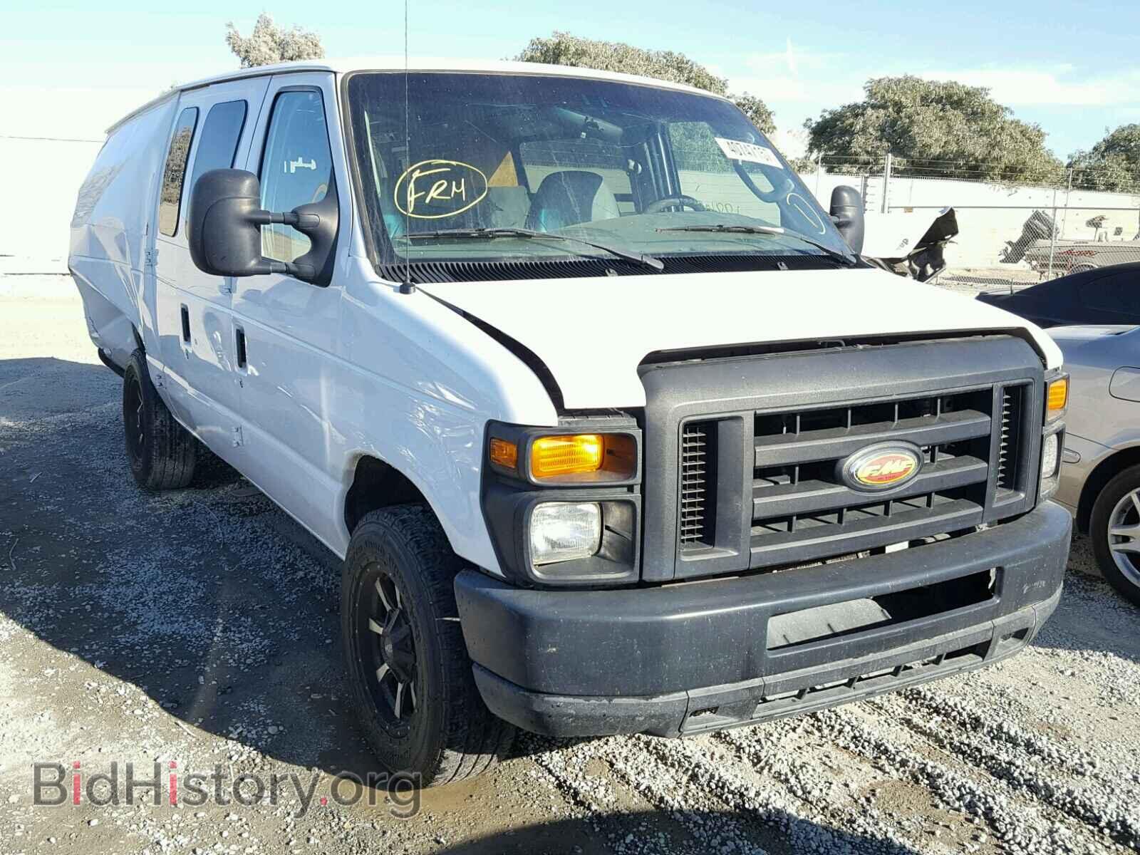 Фотография 1FTNS24W58DA12336 - FORD ECONOLINE 2008