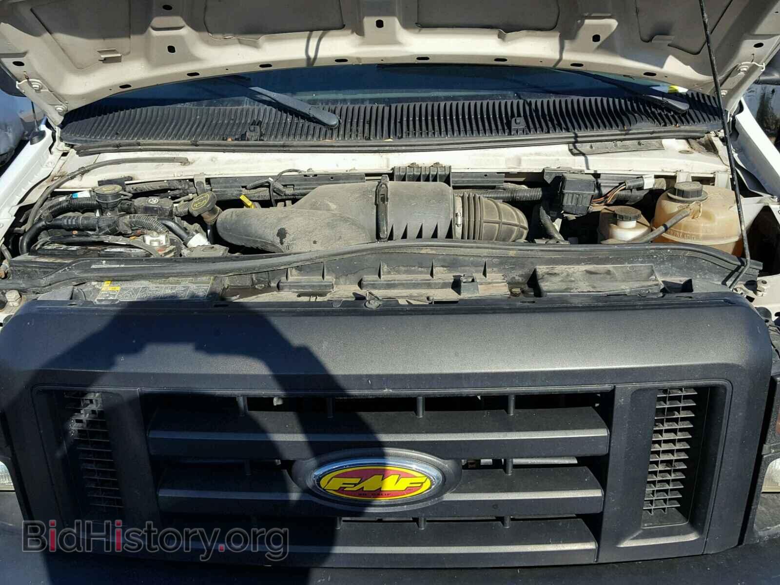 2008 FORD ECONOLINE - VIN: 1FTNS24W58DA12336 - Фото 7
