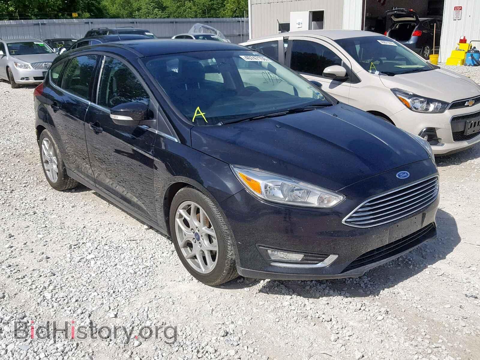 Photo 1FADP3N29GL339816 - FORD FOCUS 2016