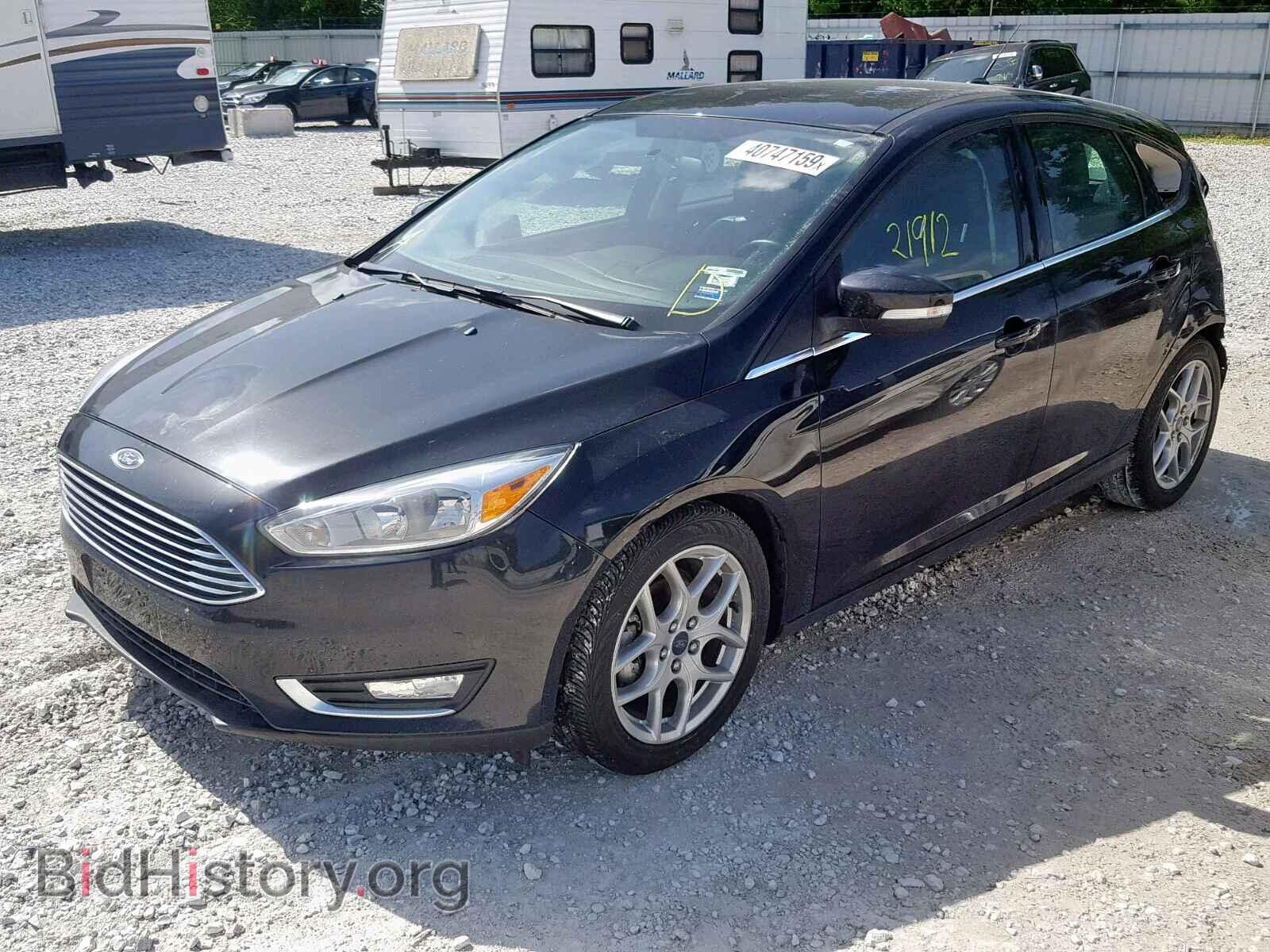 2016 FORD FOCUS - VIN: 1FADP3N29GL339816 - Photo 2