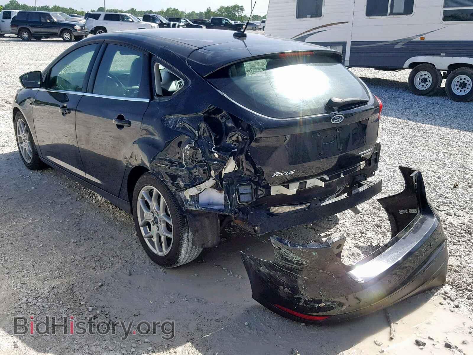 2016 FORD FOCUS - VIN: 1FADP3N29GL339816 - Photo 3