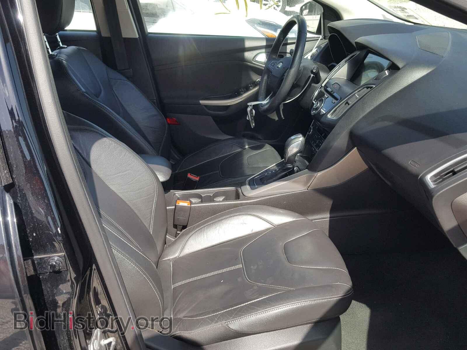 2016 FORD FOCUS - VIN: 1FADP3N29GL339816 - Photo 5