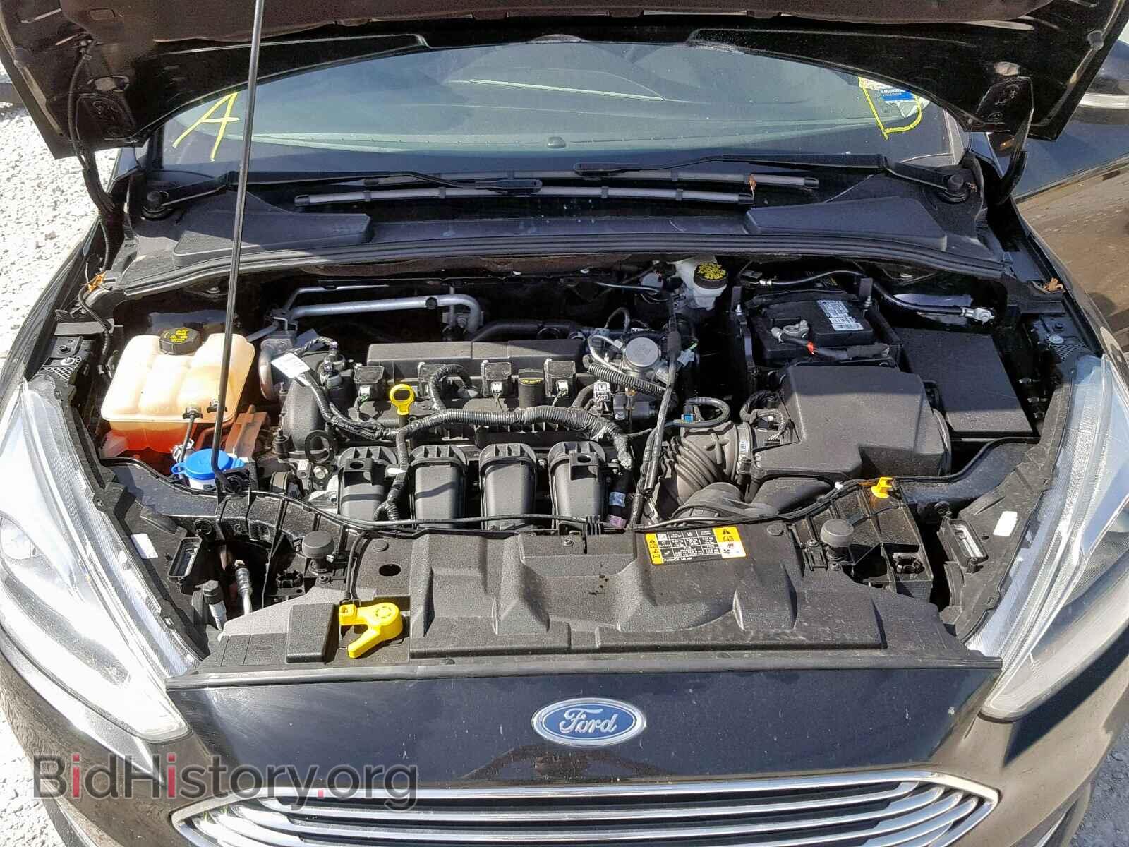 2016 FORD FOCUS - VIN: 1FADP3N29GL339816 - Photo 7