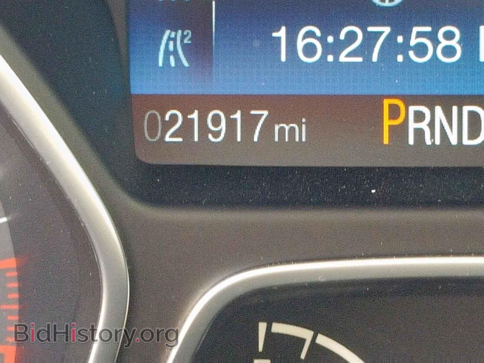 2016 FORD FOCUS - VIN: 1FADP3N29GL339816 - Photo 8