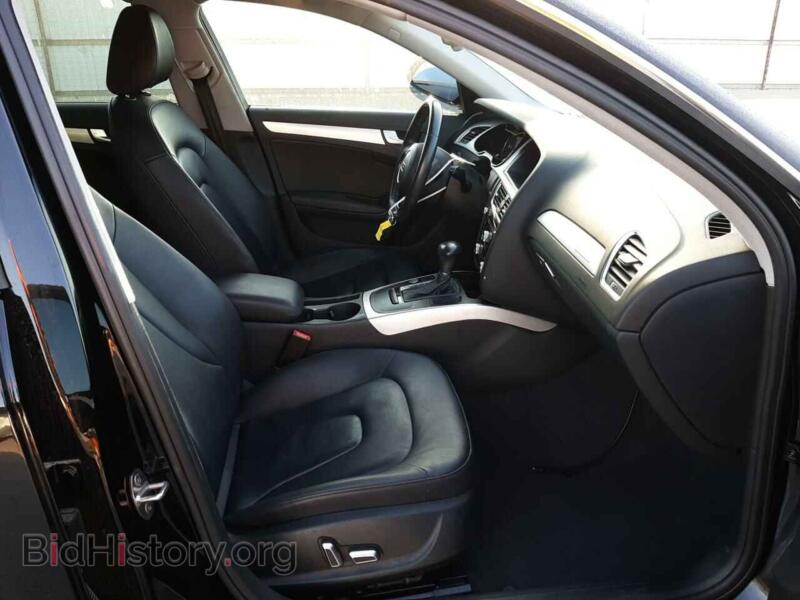 2015 Audi A4 (VIN WAUFFAFL8FN046264) — фото 5 из 10