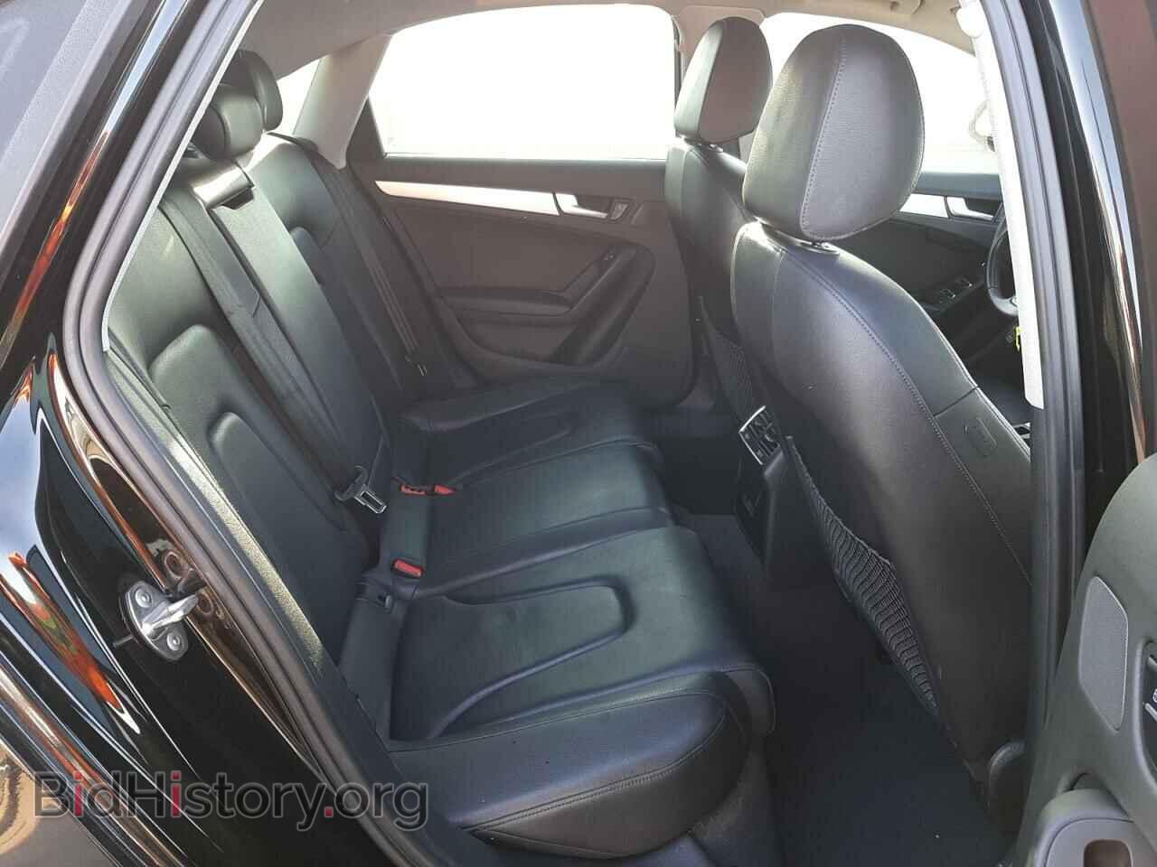 2015 AUDI A4 - VIN: WAUFFAFL8FN046264 - Фото 6