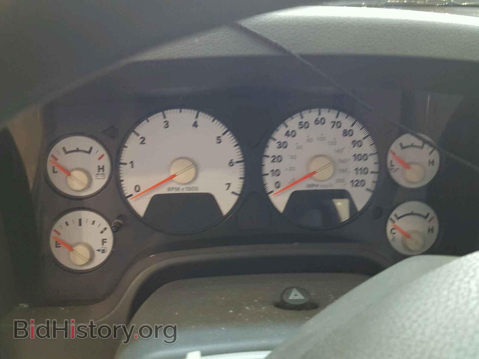 2008 DODGE RAM 1500 - VIN: 1D7HA16K58J173295 - Photo 6