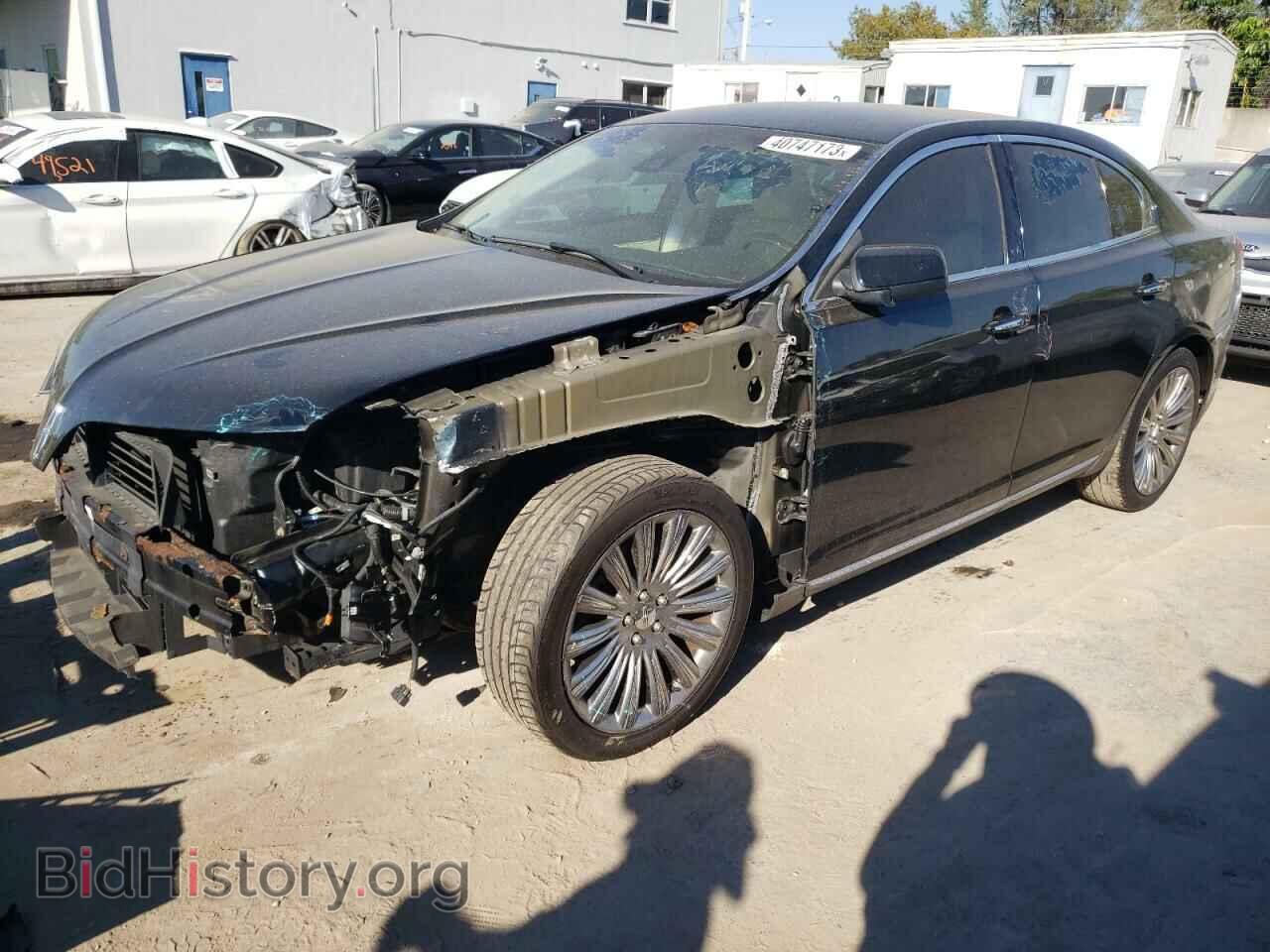 Фотография 1LNHL9DK7EG612331 - LINCOLN MKS 2014