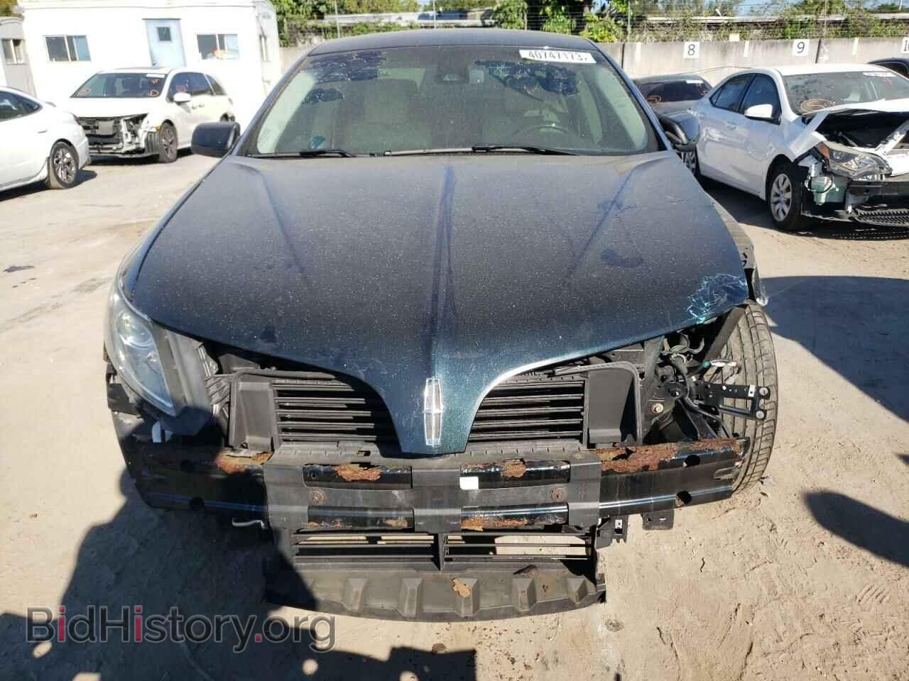 2014 LINCOLN MKS - VIN: 1LNHL9DK7EG612331 - Фото 5