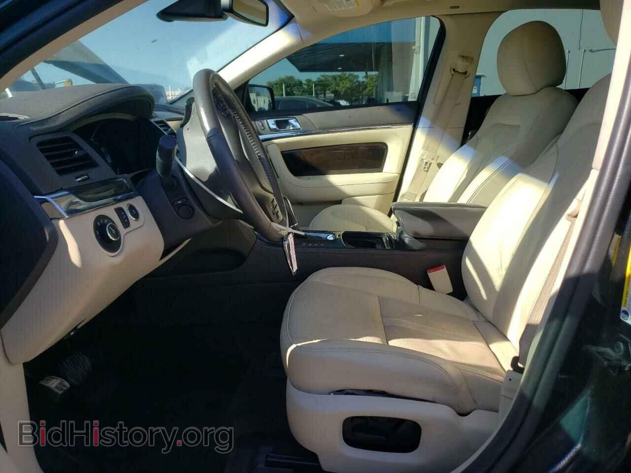 2014 LINCOLN MKS - VIN: 1LNHL9DK7EG612331 - Фото 7