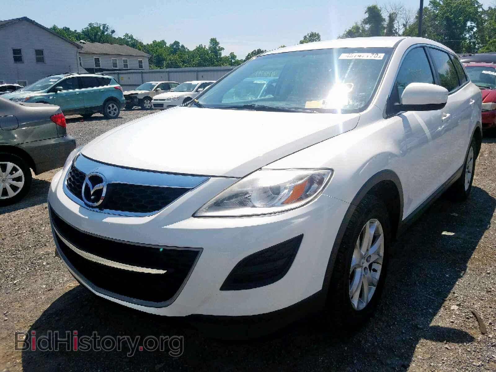 2011 MAZDA CX-9 - VIN: JM3TB3BV2B0328113 - Фото 2