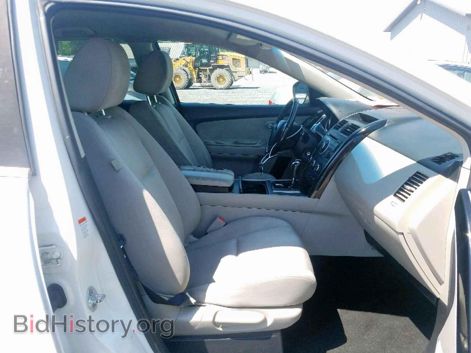 2011 MAZDA CX-9 - VIN: JM3TB3BV2B0328113 - Фото 5
