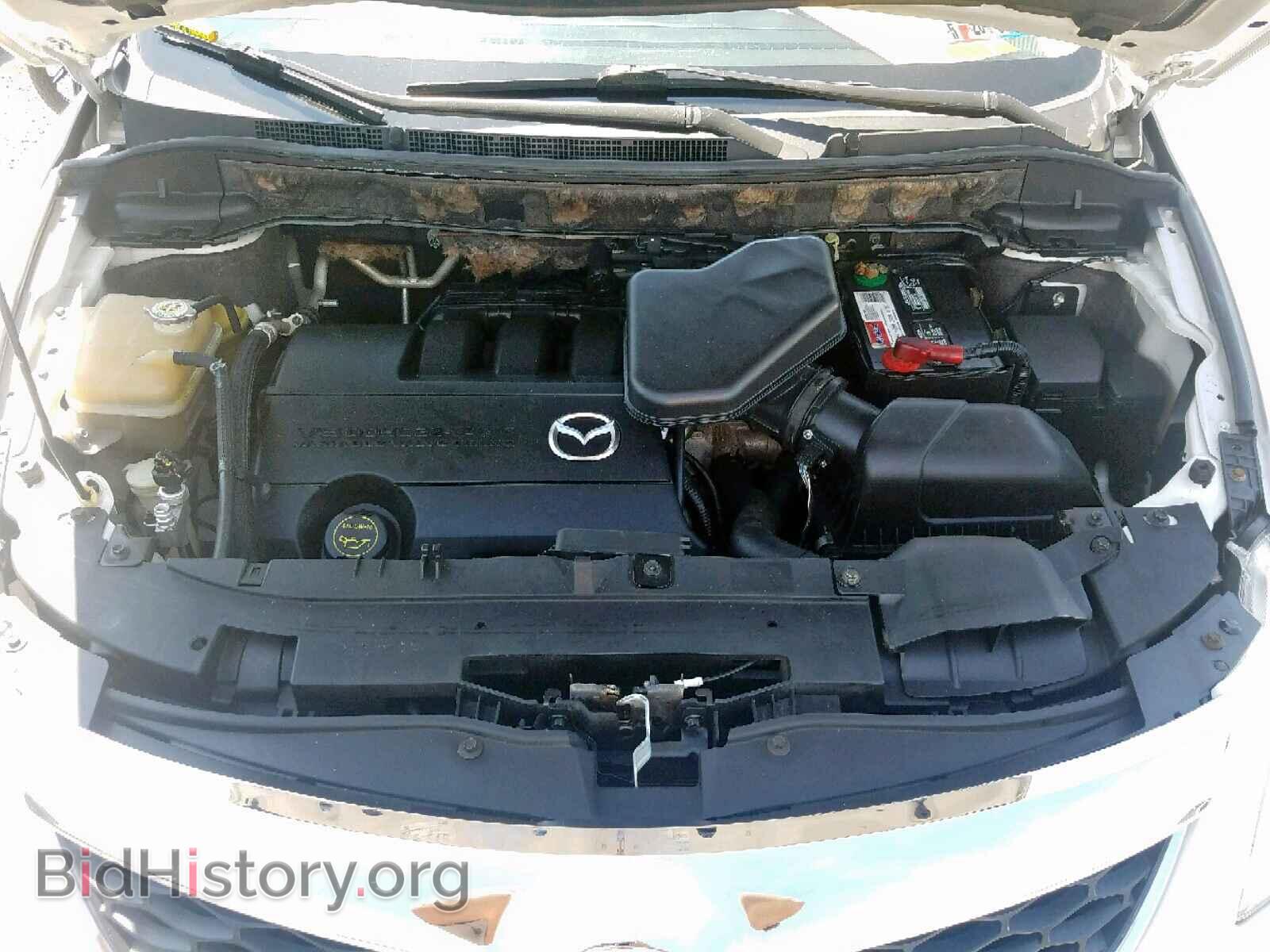 2011 MAZDA CX-9 - VIN: JM3TB3BV2B0328113 - Фото 7