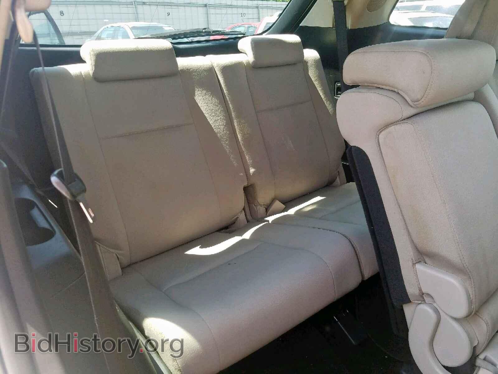 2011 MAZDA CX-9 - VIN: JM3TB3BV2B0328113 - Фото 9