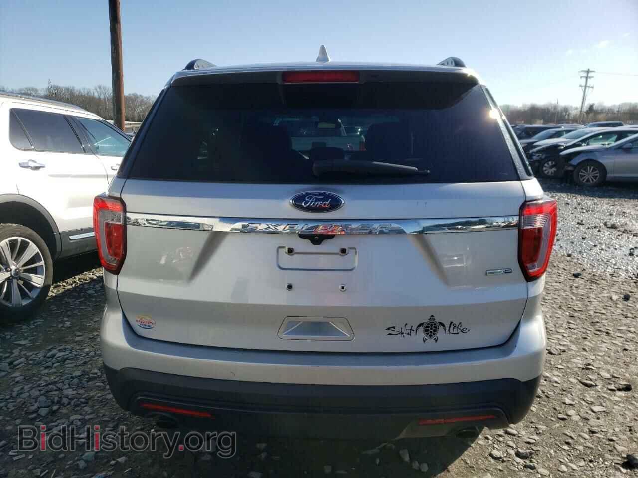 2017 FORD EXPLORER - VIN: 1FM5K8BH1HGA06793 - Photo 9