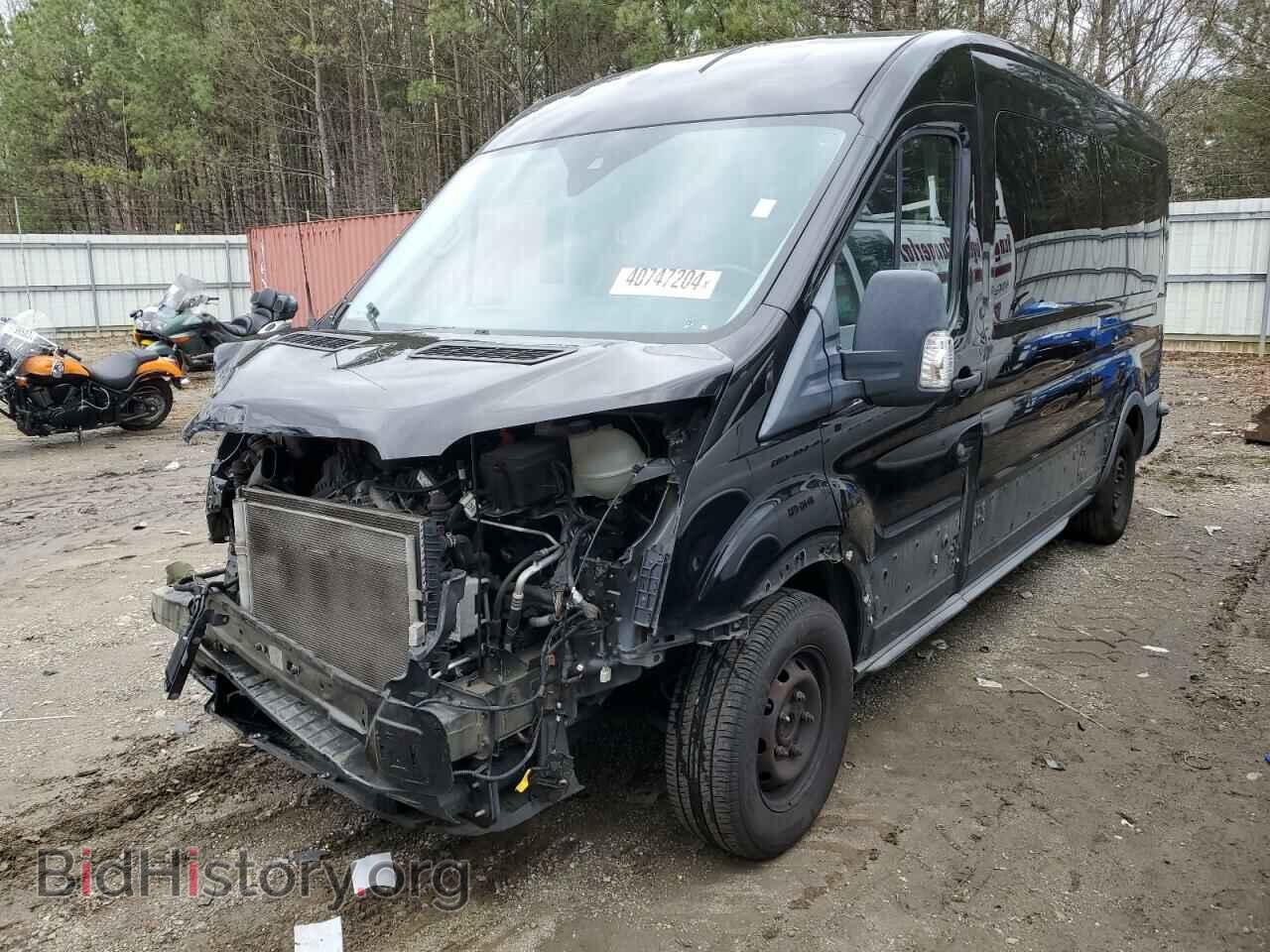 Photo 1FBAX2CM1HKA36262 - FORD TRANSIT 2017