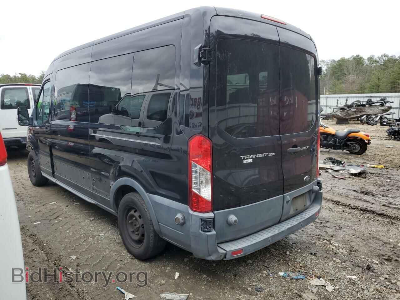 2017 FORD TRANSIT - VIN: 1FBAX2CM1HKA36262 - Фото 2