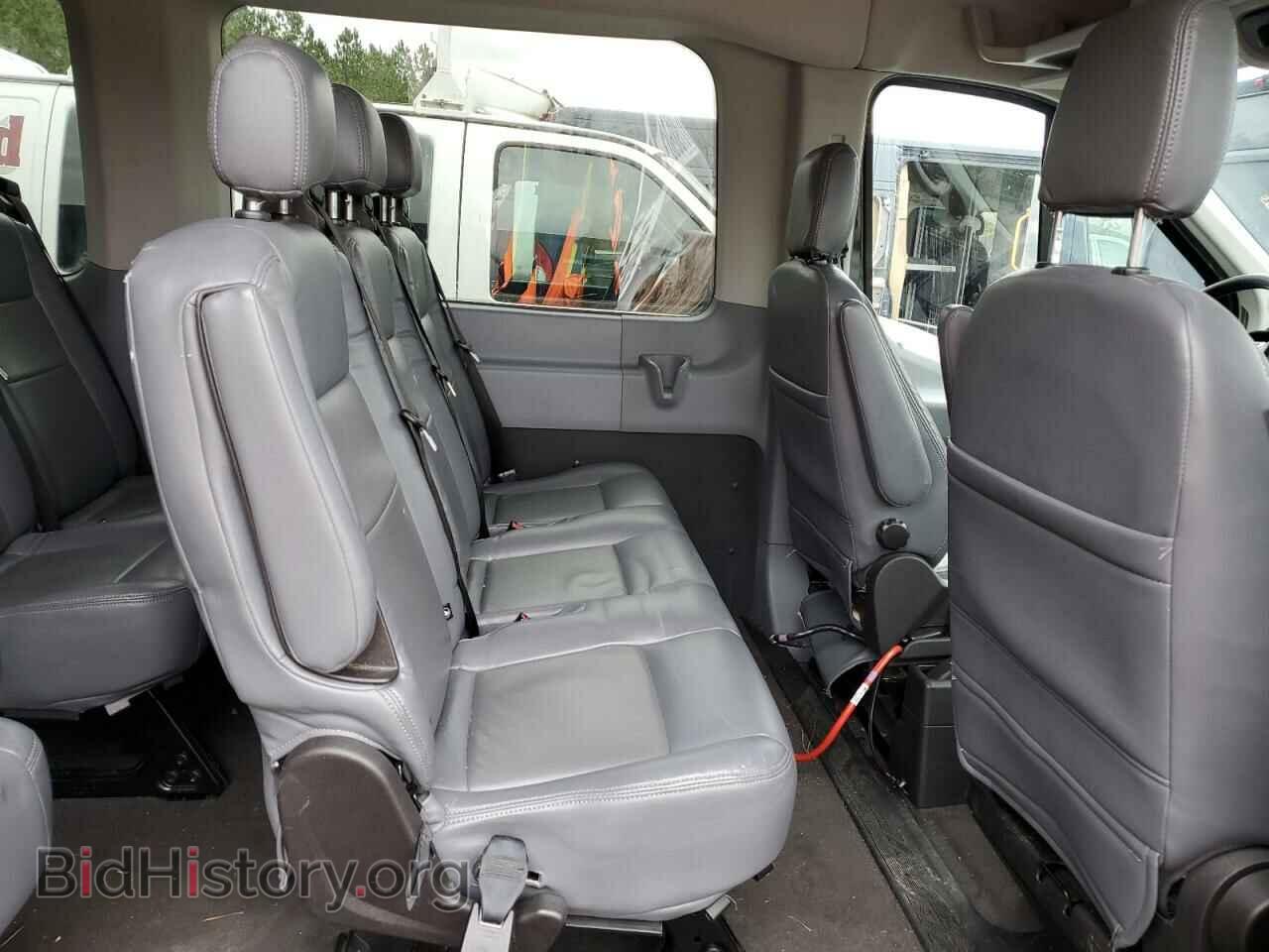 2017 FORD TRANSIT - VIN: 1FBAX2CM1HKA36262 - Фото 11