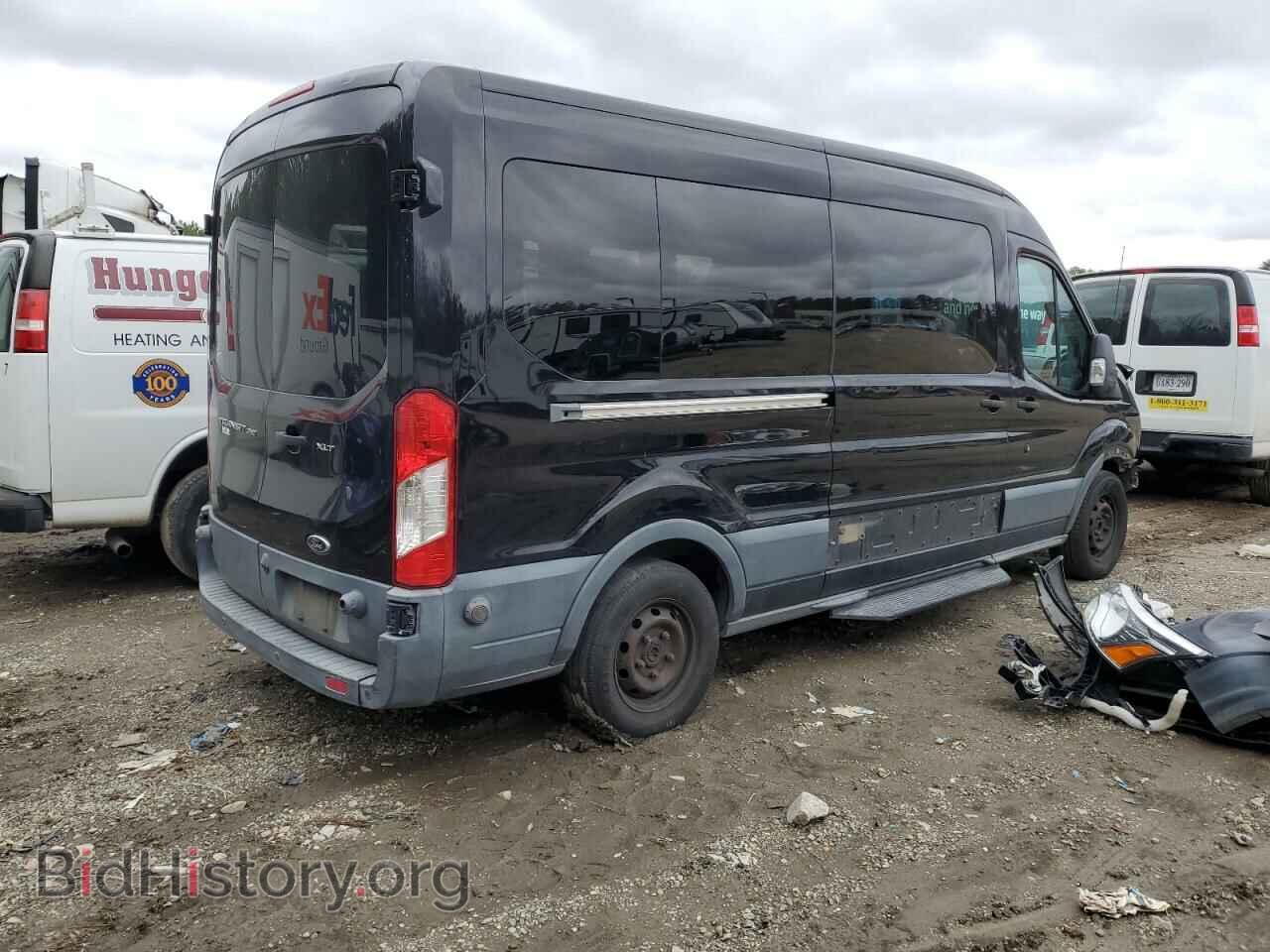 2017 FORD TRANSIT - VIN: 1FBAX2CM1HKA36262 - Фото 3
