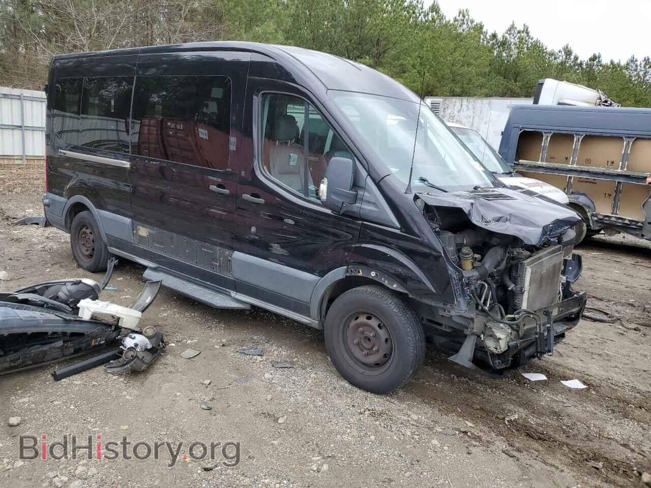 2017 FORD TRANSIT - VIN: 1FBAX2CM1HKA36262 - Фото 4