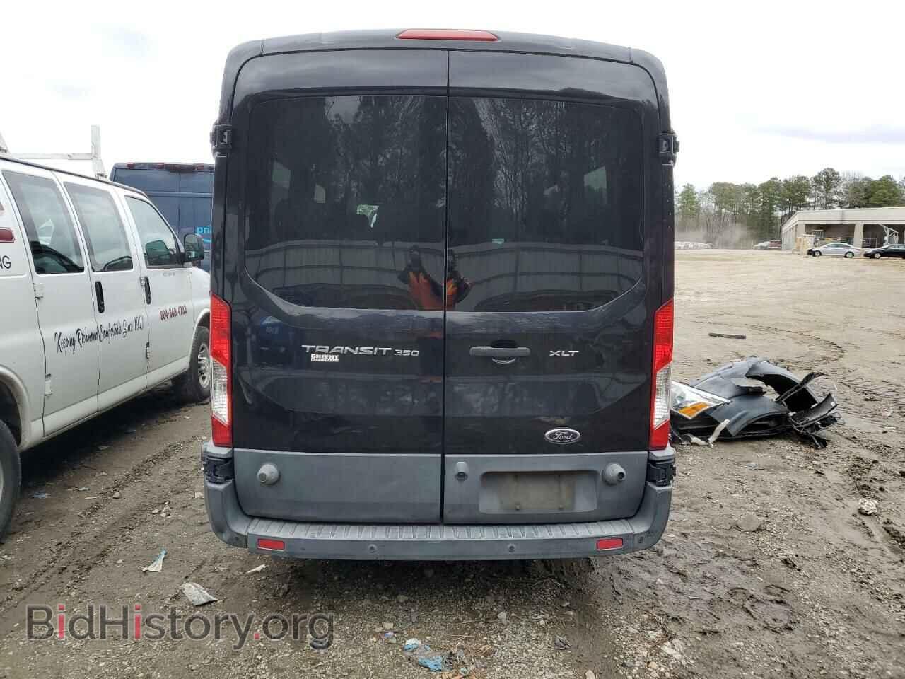2017 FORD TRANSIT - VIN: 1FBAX2CM1HKA36262 - Фото 6