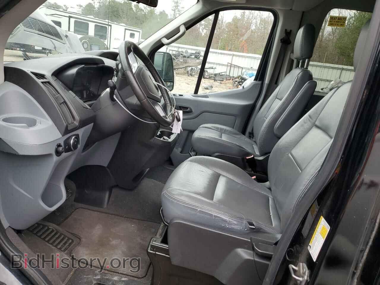 2017 FORD TRANSIT - VIN: 1FBAX2CM1HKA36262 - Фото 7