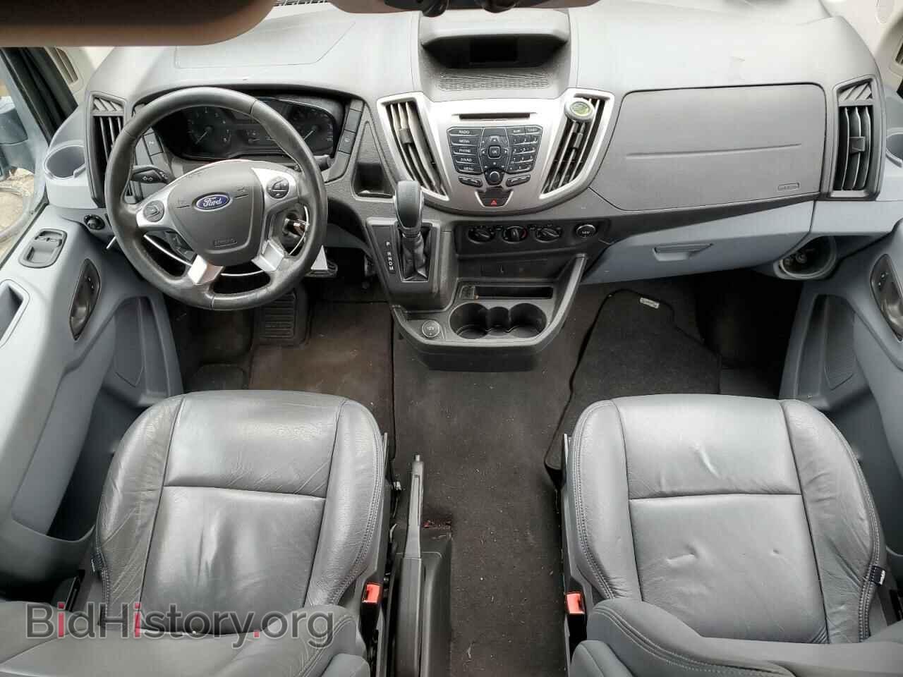 2017 FORD TRANSIT - VIN: 1FBAX2CM1HKA36262 - Фото 8