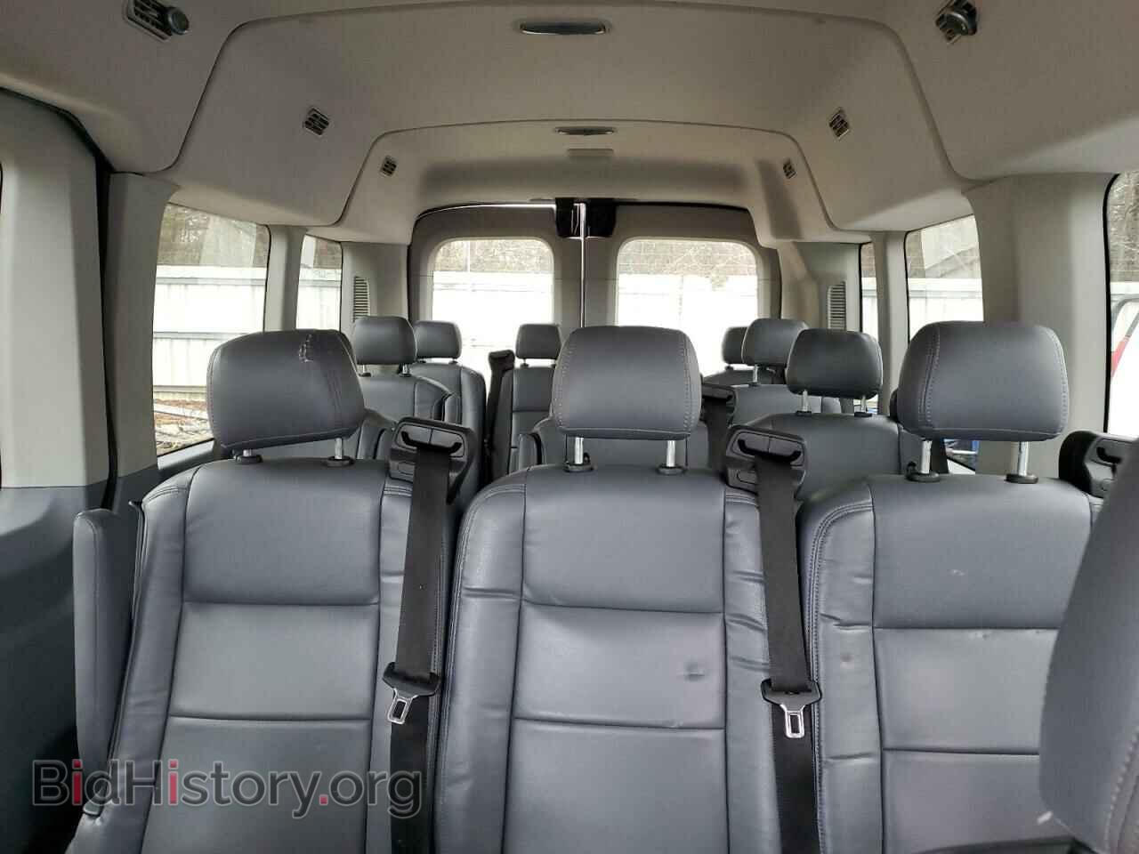 2017 FORD TRANSIT - VIN: 1FBAX2CM1HKA36262 - Фото 10