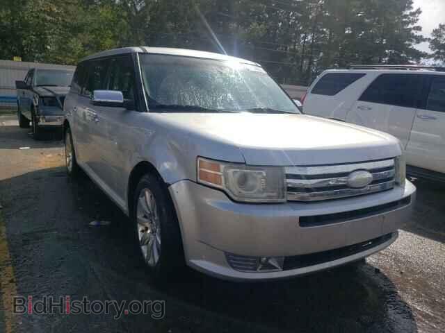 Photo 2FMGK5DCXCBD01206 - FORD FLEX 2012