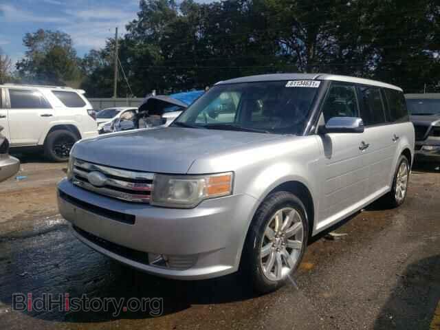 2012 FORD FLEX - VIN: 2FMGK5DCXCBD01206 - Photo 2