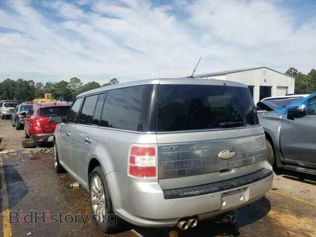 2012 FORD FLEX - VIN: 2FMGK5DCXCBD01206 - Photo 3