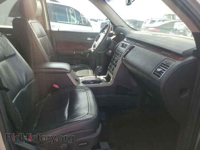2012 FORD FLEX - VIN: 2FMGK5DCXCBD01206 - Photo 5