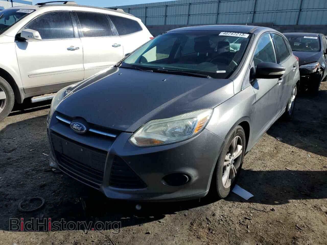 Photo 1FADP3K23EL264662 - FORD FOCUS 2014