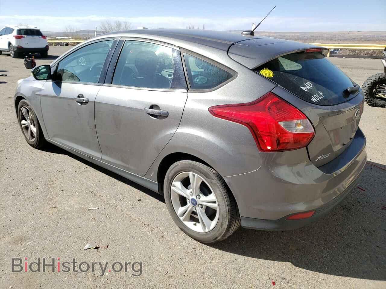 2014 FORD FOCUS - VIN: 1FADP3K23EL264662 - Photo 2