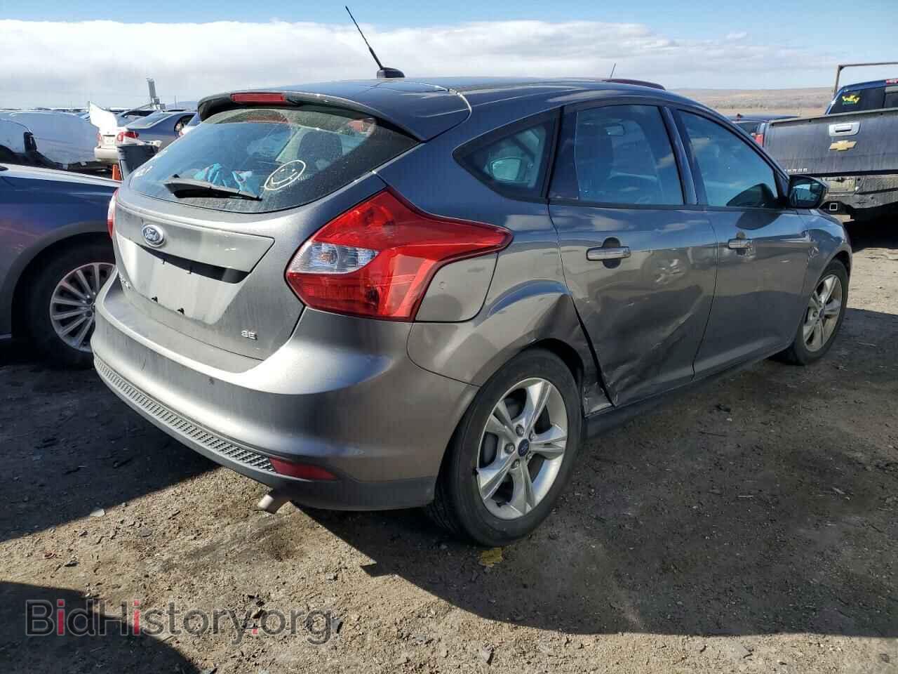 2014 FORD FOCUS - VIN: 1FADP3K23EL264662 - Photo 3