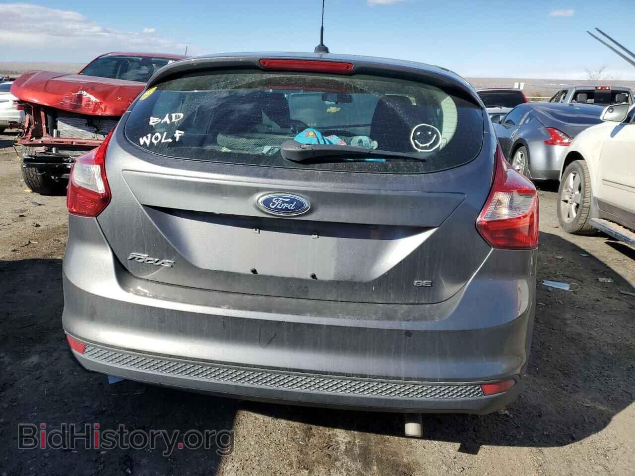 2014 FORD FOCUS - VIN: 1FADP3K23EL264662 - Photo 6