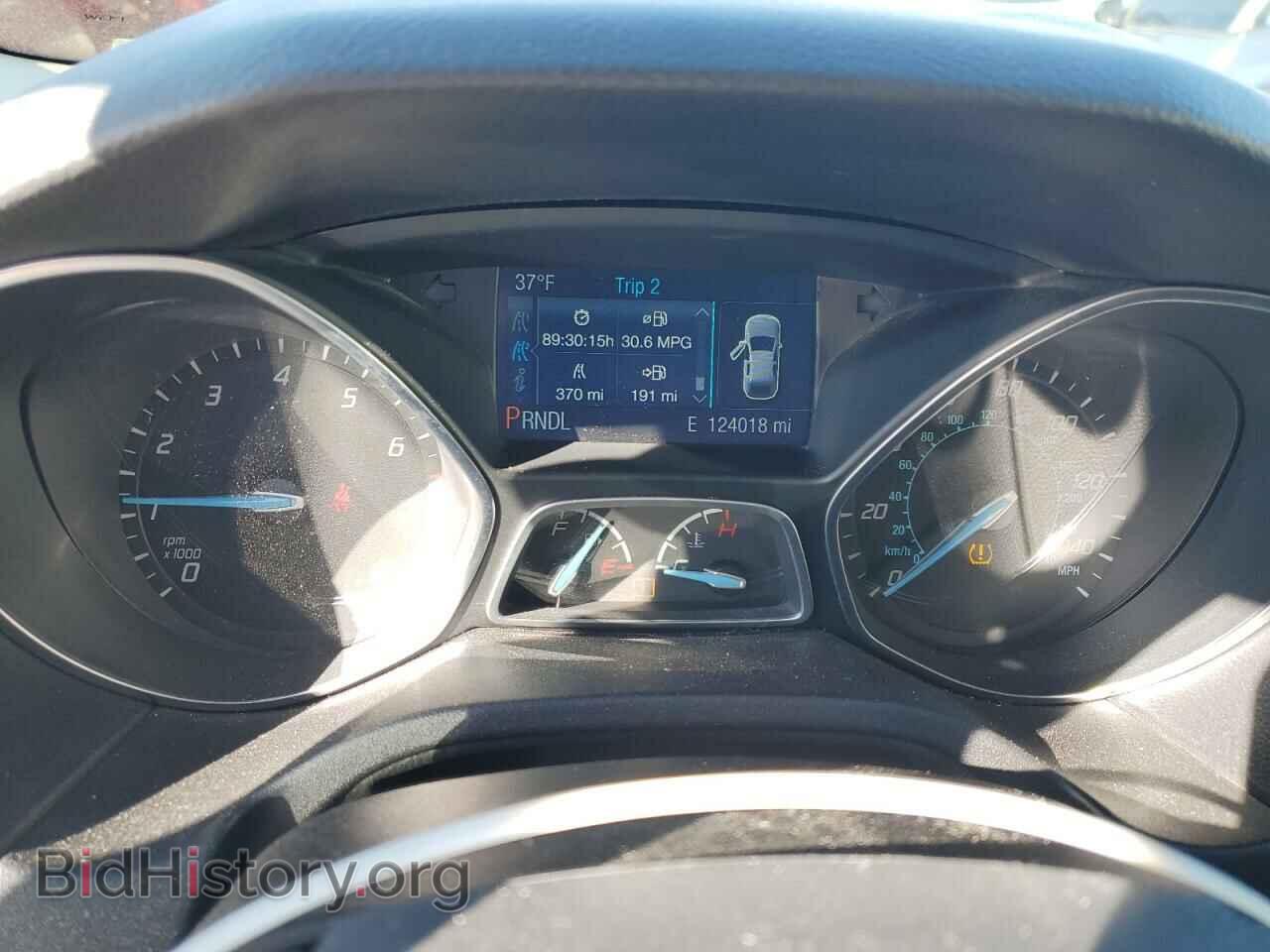 2014 FORD FOCUS - VIN: 1FADP3K23EL264662 - Photo 9