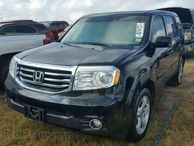 2015 HONDA PILOT - VIN: 5FNYF3H69FB009818 - Фото 2