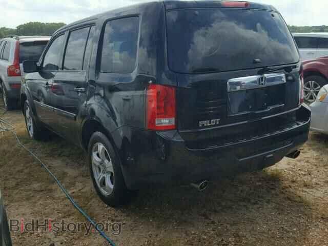 2015 HONDA PILOT - VIN: 5FNYF3H69FB009818 - Фото 3