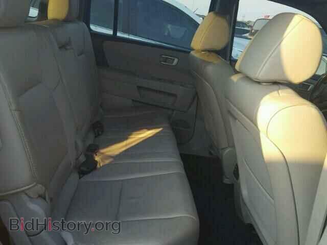 2015 HONDA PILOT - VIN: 5FNYF3H69FB009818 - Фото 6