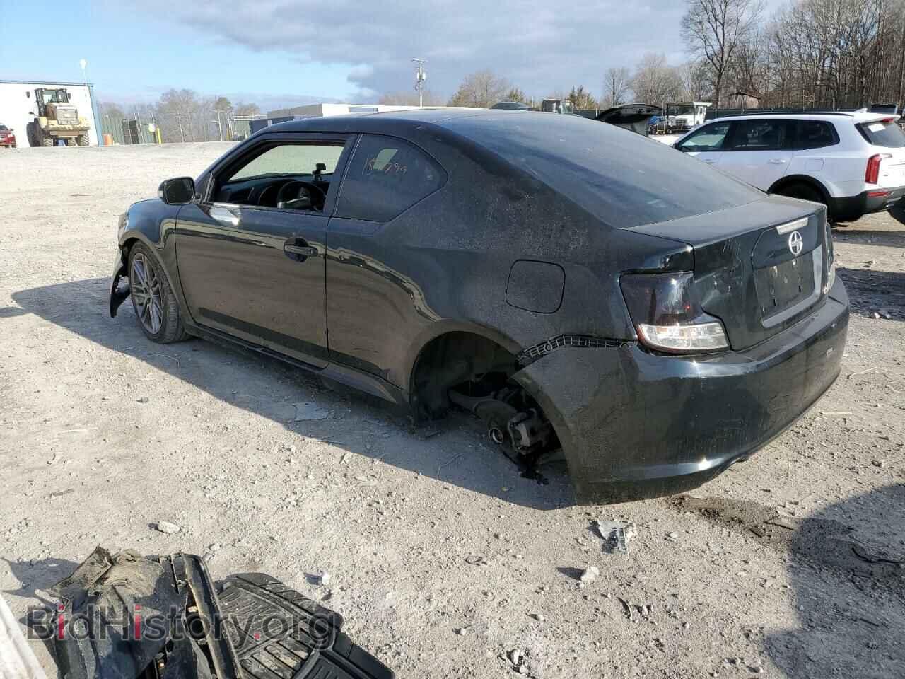 2011 TOYOTA SCION - VIN: JTKJF5C78B3018040 - Фото 2