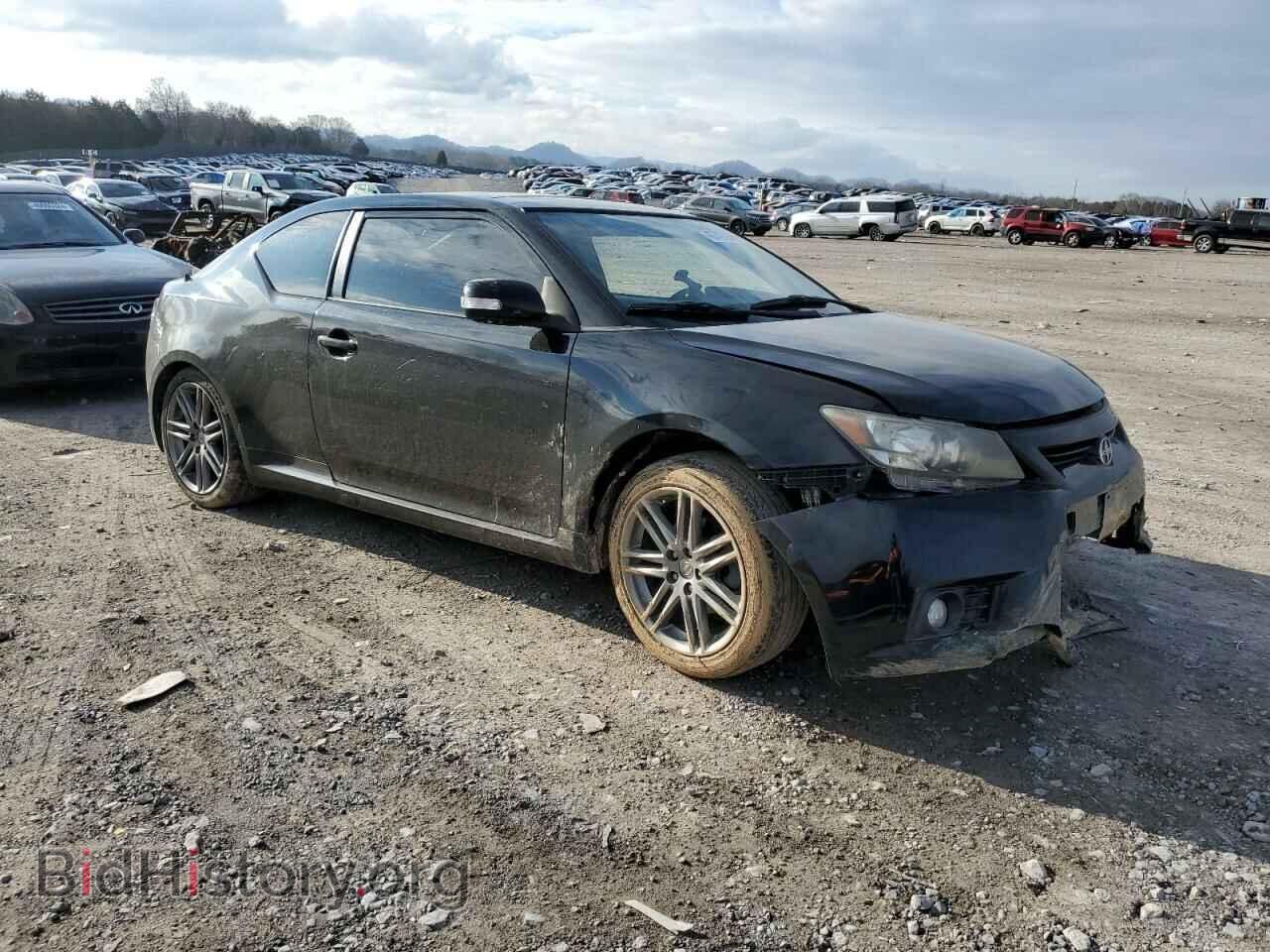 2011 TOYOTA SCION - VIN: JTKJF5C78B3018040 - Фото 4