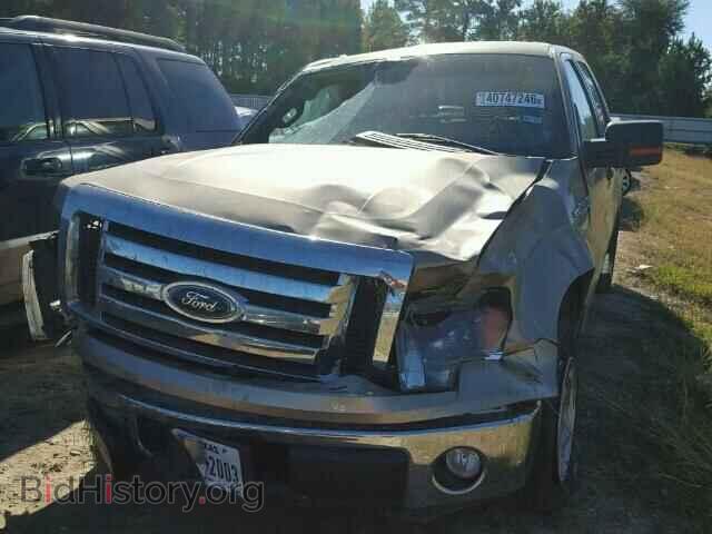 2012 FORD F150 - VIN: 1FTEW1CM2CKD32152 - Фото 2